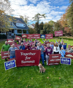 Delia Hamlet | Council President Pro Tempore, Ward 1