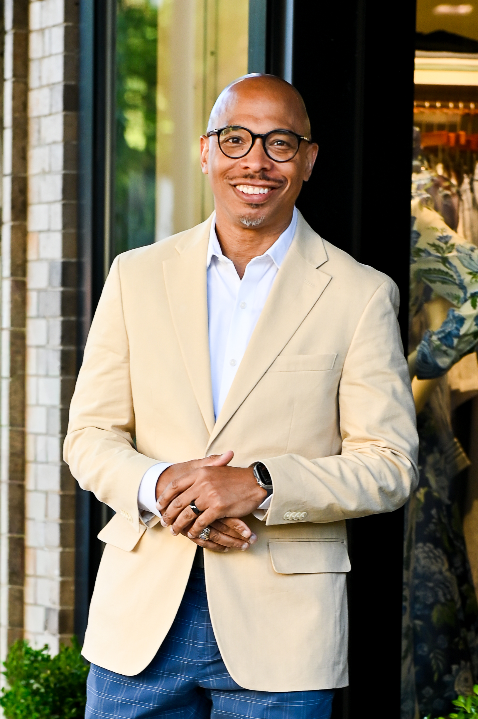 Councilman Jamel Boyer